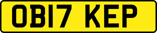 OB17KEP