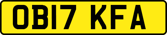 OB17KFA