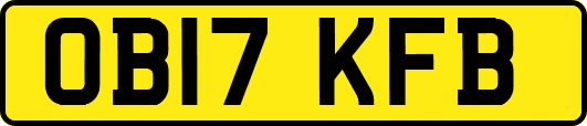 OB17KFB