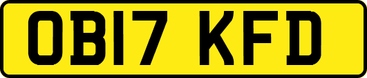 OB17KFD