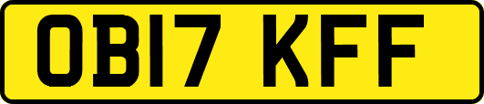 OB17KFF