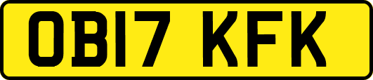 OB17KFK