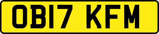OB17KFM