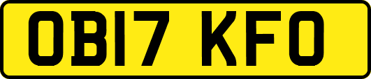 OB17KFO