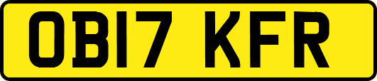 OB17KFR