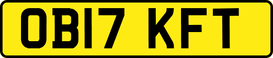 OB17KFT