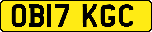 OB17KGC