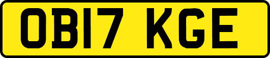 OB17KGE