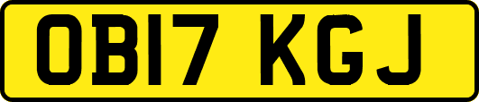 OB17KGJ