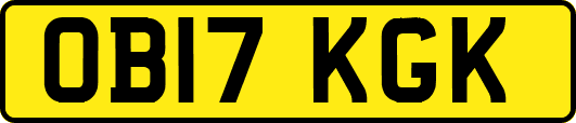 OB17KGK