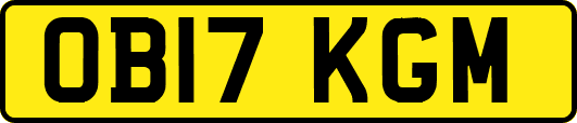 OB17KGM