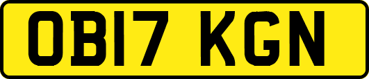 OB17KGN