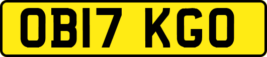 OB17KGO