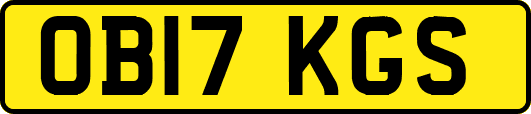 OB17KGS