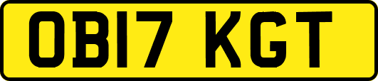 OB17KGT