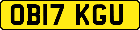 OB17KGU