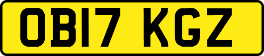 OB17KGZ