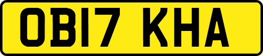 OB17KHA