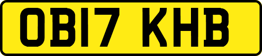 OB17KHB