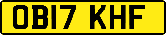 OB17KHF