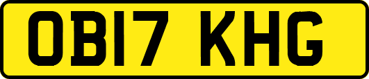 OB17KHG