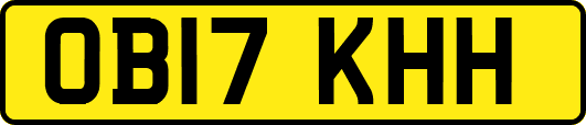 OB17KHH
