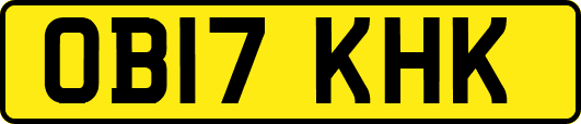 OB17KHK