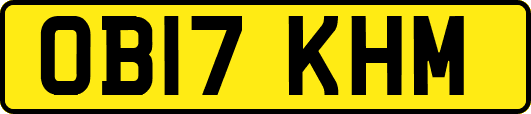 OB17KHM