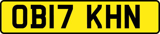 OB17KHN