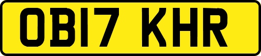OB17KHR