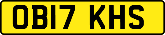 OB17KHS