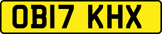 OB17KHX