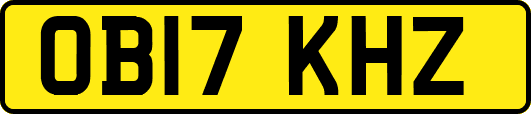 OB17KHZ