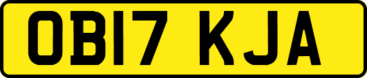 OB17KJA