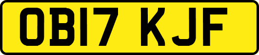 OB17KJF