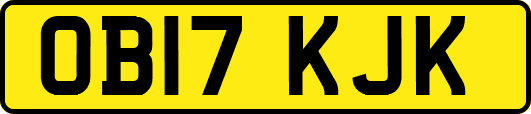 OB17KJK