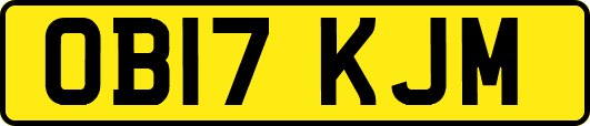 OB17KJM