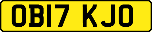 OB17KJO