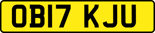 OB17KJU