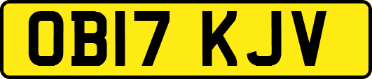 OB17KJV