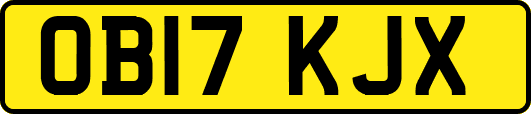 OB17KJX