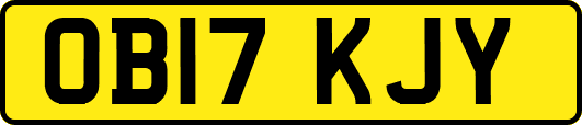 OB17KJY