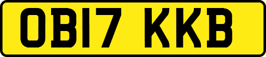 OB17KKB