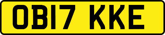 OB17KKE