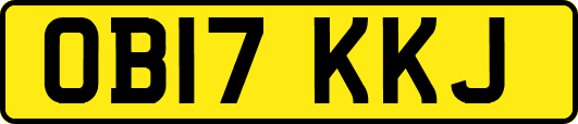 OB17KKJ