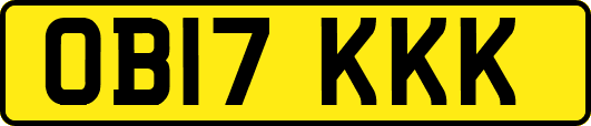 OB17KKK