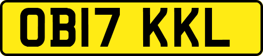 OB17KKL