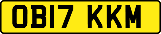 OB17KKM