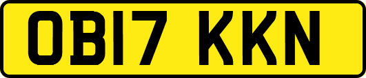 OB17KKN