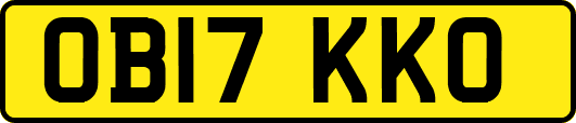 OB17KKO
